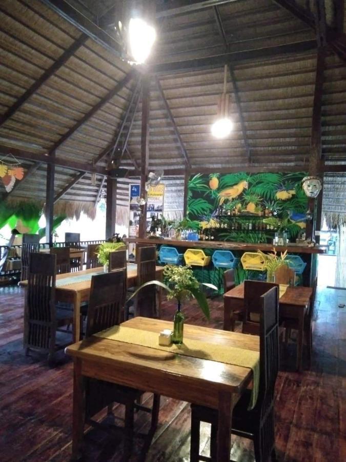 里奥别墅度假酒店 爱妮岛 外观 照片