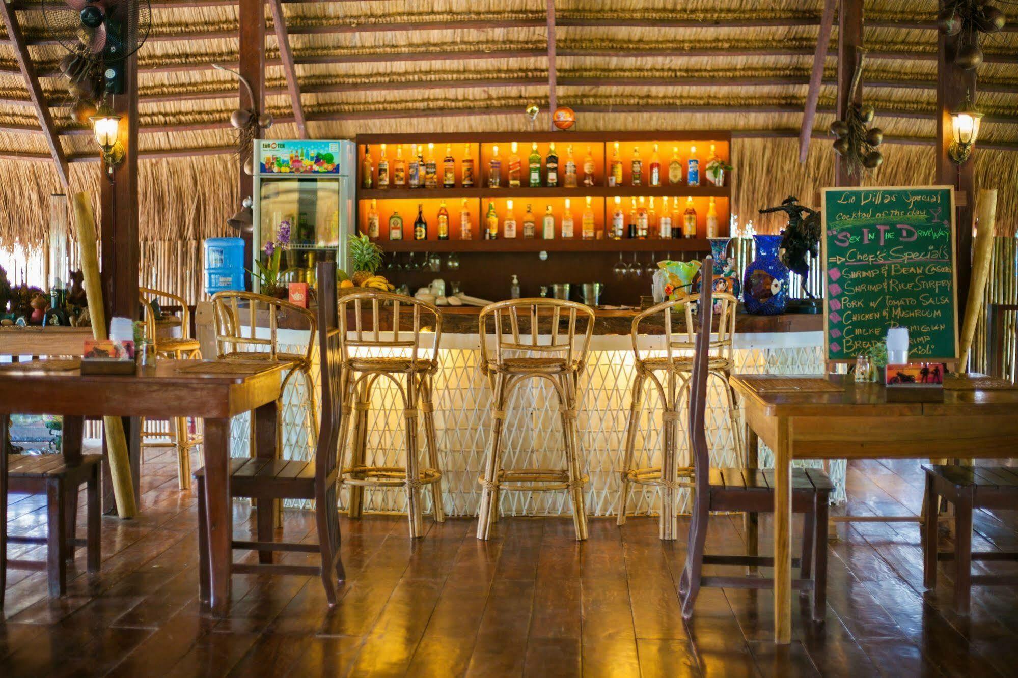 里奥别墅度假酒店 爱妮岛 外观 照片